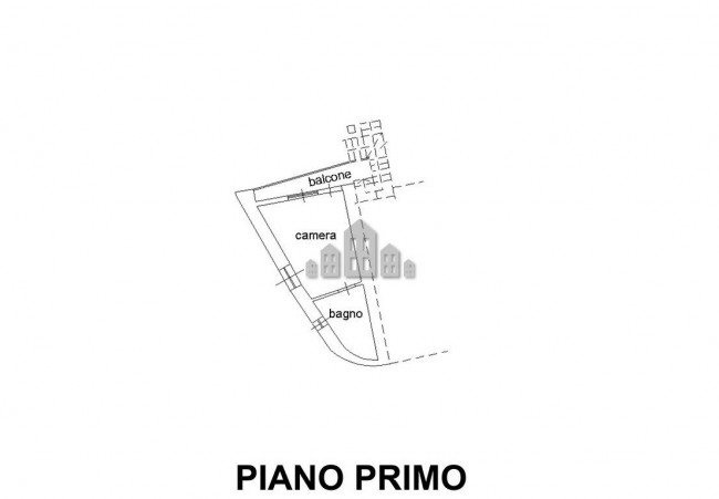 Casa semindipendente in vendita a Torre Canavese
