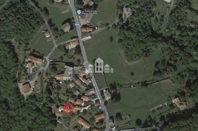 Casa semindipendente in vendita a Val di Chy