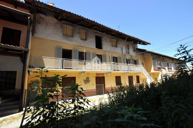 Appartamento in vendita a Ozegna