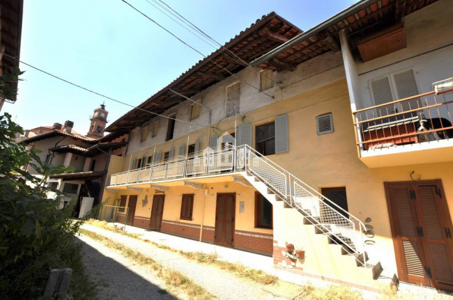Appartamento in vendita a Ozegna