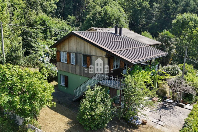 Casa semindipendente in vendita a Canischio