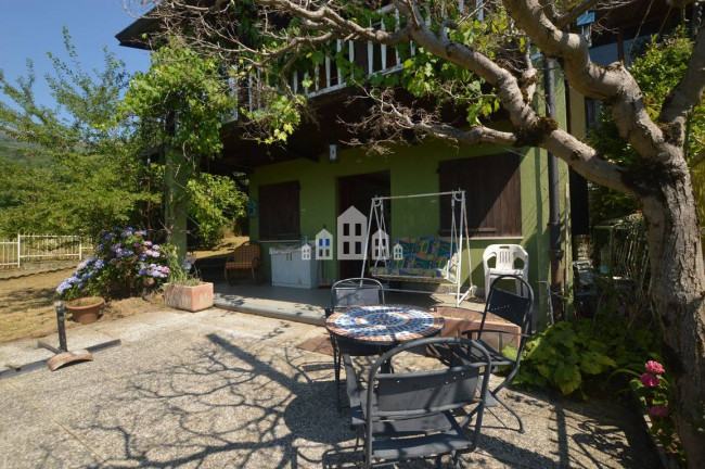 Casa semindipendente in vendita a Canischio