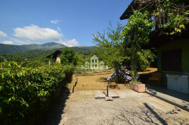 Casa semindipendente in vendita a Canischio