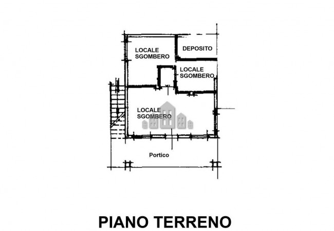 Casa semindipendente in vendita a Canischio