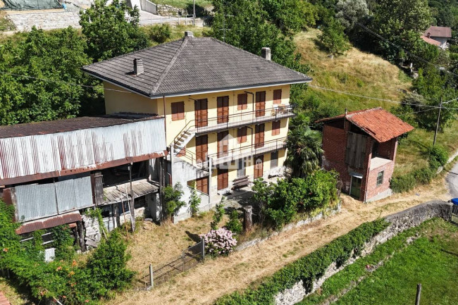 Casa indipendente in vendita a Cuorgnè
