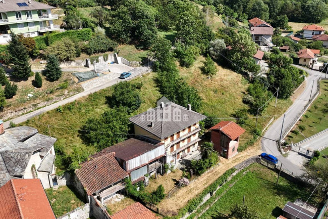 Casa indipendente in vendita a Cuorgnè