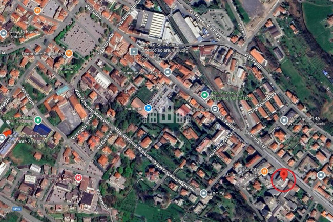 Appartamento in vendita a Cuorgnè