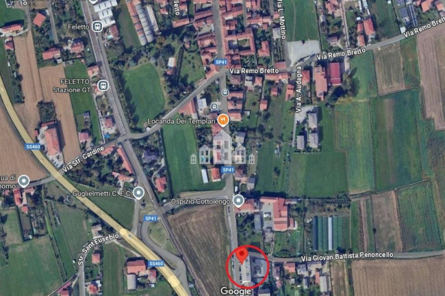 Appartamento in vendita a Feletto