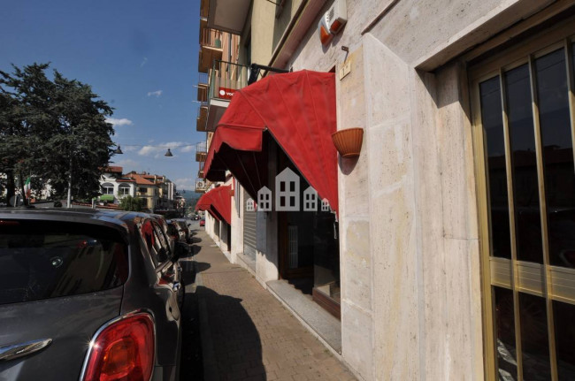 Retail space for rent in Cuorgnè