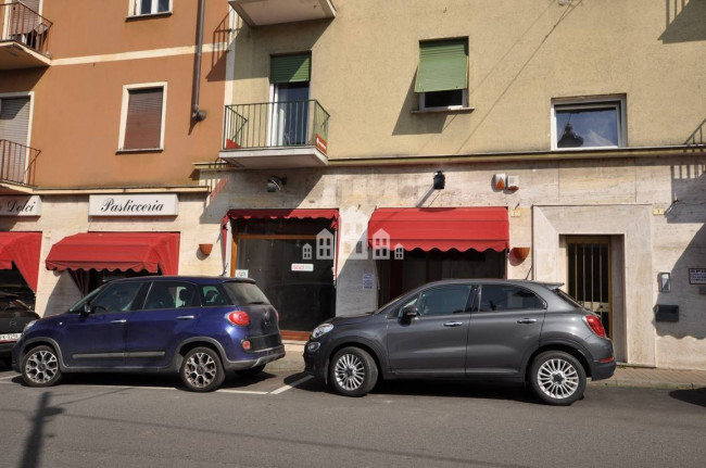 Retail space for rent in Cuorgnè