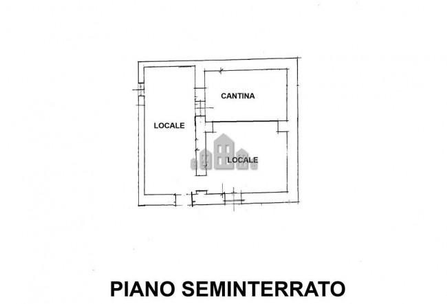 Casa indipendente in vendita a Chiesanuova