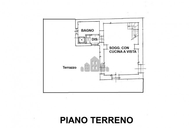 Casa indipendente in vendita a Chiesanuova
