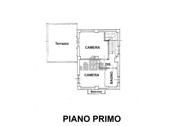 Casa indipendente in vendita a Chiesanuova