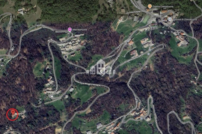 Casa indipendente in vendita a Chiesanuova