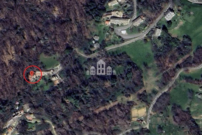 Casa indipendente in vendita a Chiesanuova