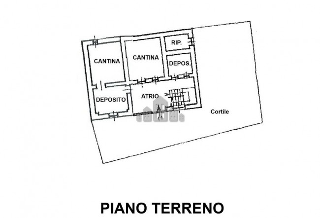 Half-duplex for sale in Andrate