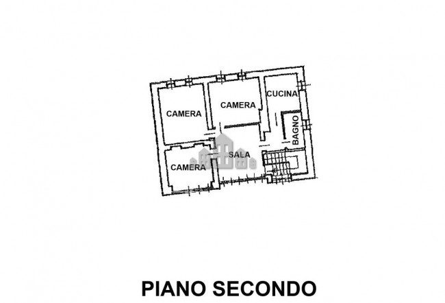 Half-duplex for sale in Andrate