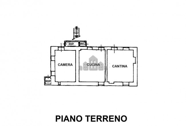 Detached house for sale in Cuorgnè