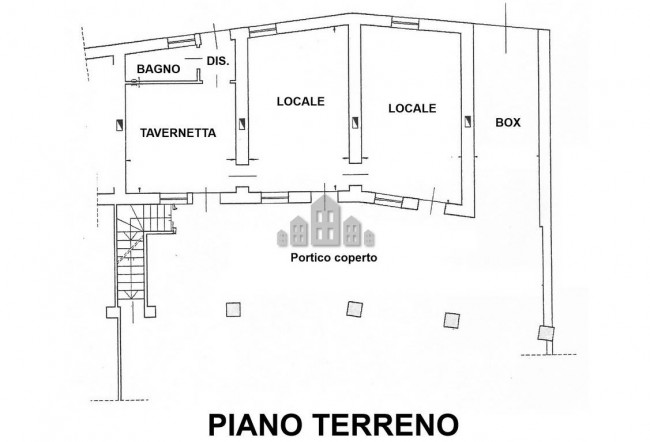 Half-duplex for sale in Rivarolo Canavese