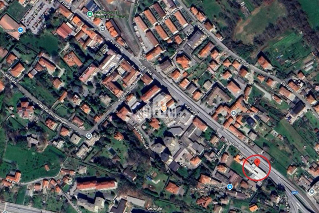 Study/Office for rent in Cuorgnè