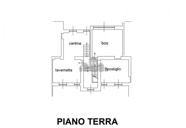 Casa semindipendente in vendita a Quassolo