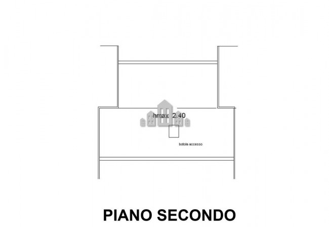 Casa semindipendente in vendita a Quassolo