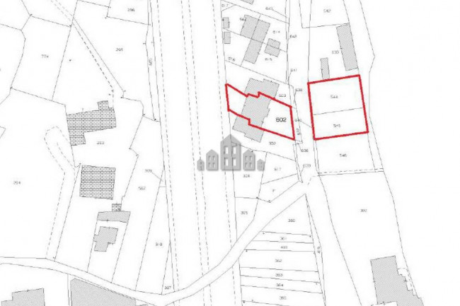 Casa semindipendente in vendita a Quassolo