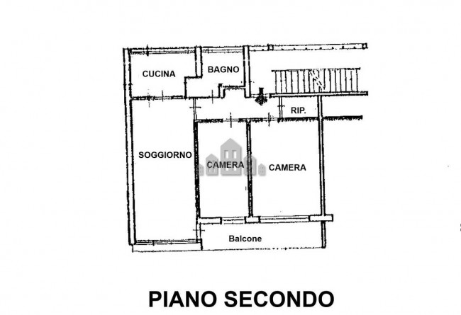 Apartment for sale in Ivrea