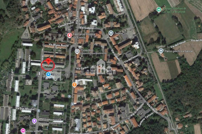 Apartment for sale in Ivrea