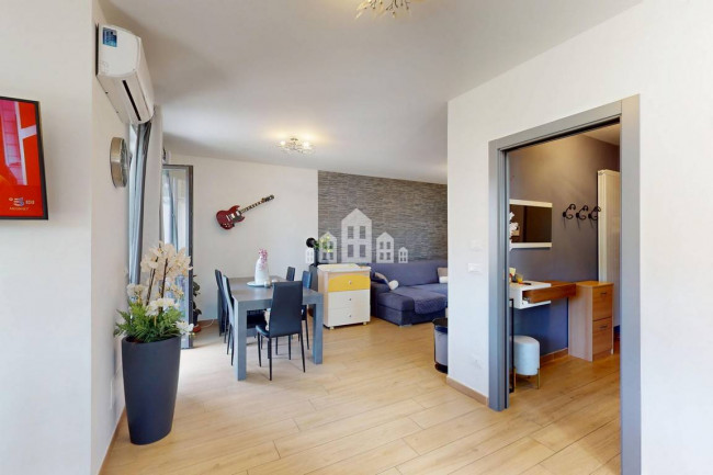 Villa semindipendente in vendita a Perosa Canavese