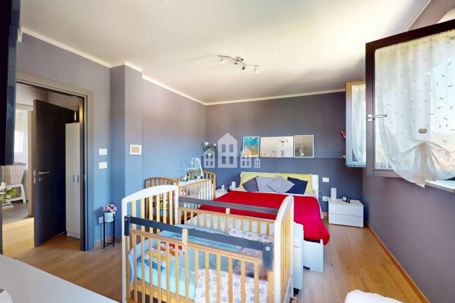 Villa semindipendente in vendita a Perosa Canavese