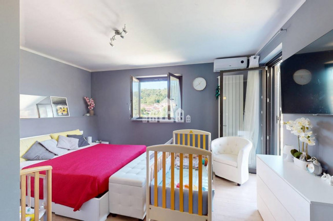 Villa semindipendente in vendita a Perosa Canavese