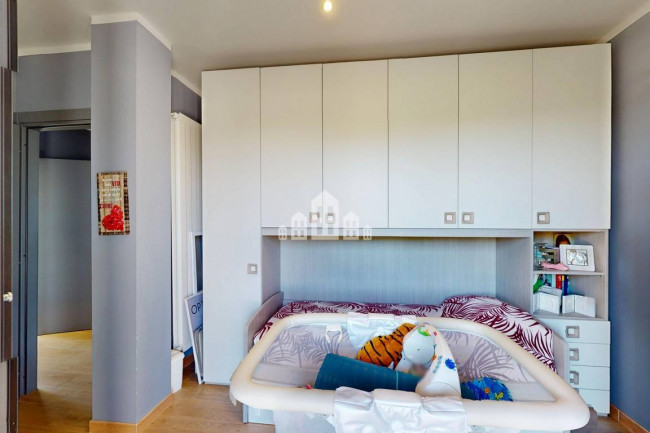 Villa semindipendente in vendita a Perosa Canavese