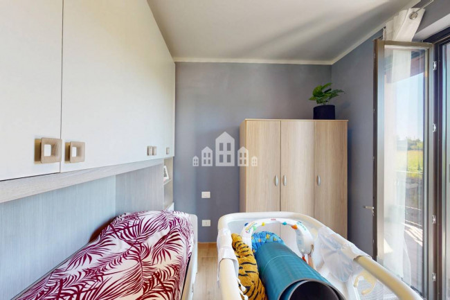 Villa semindipendente in vendita a Perosa Canavese