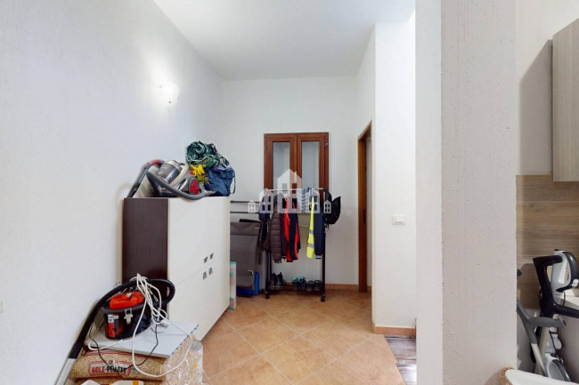 Villa semindipendente in vendita a Perosa Canavese