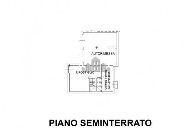 Villa semindipendente in vendita a Perosa Canavese