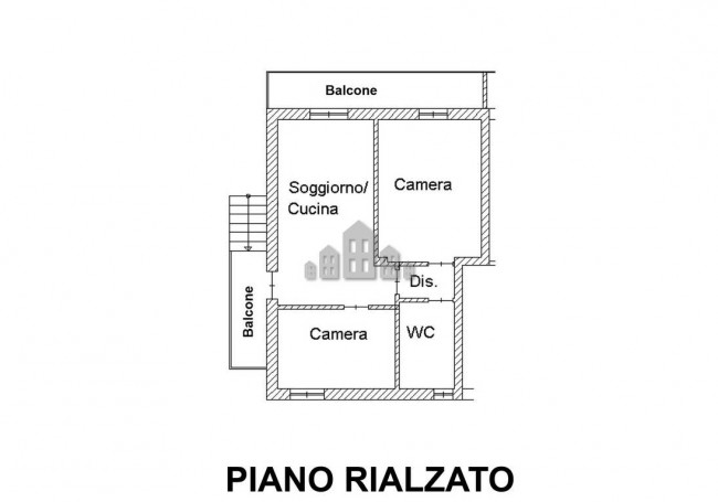 Apartment for sale in Cuorgnè