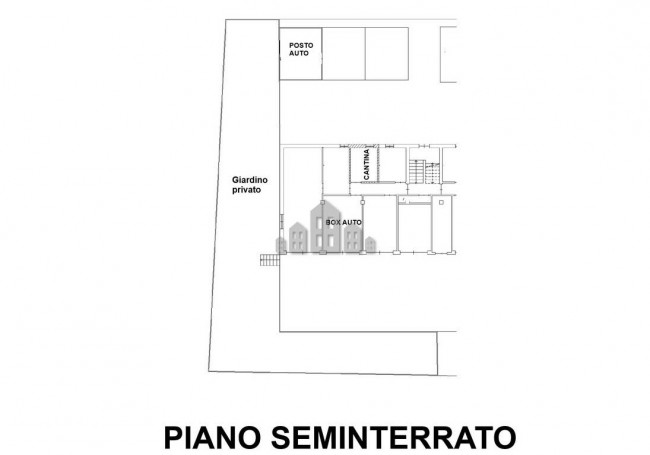 Apartment for sale in Cuorgnè