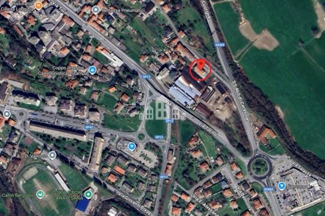 Apartment for sale in Cuorgnè