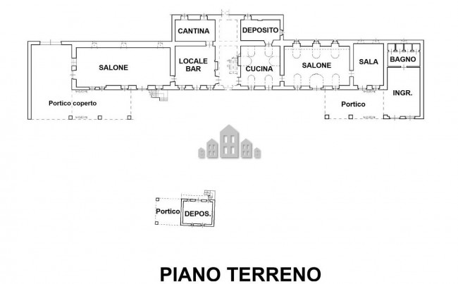 Business for sale in Colleretto Giacosa