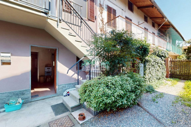 Casa semindipendente in vendita a Pavone Canavese