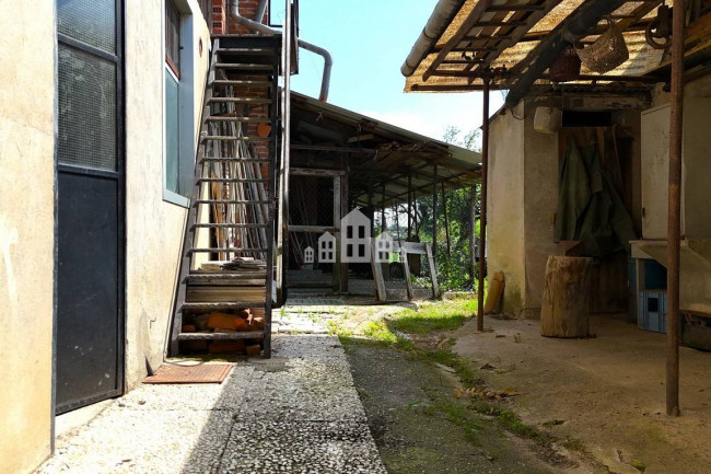 Casa semindipendente in vendita a Pavone Canavese