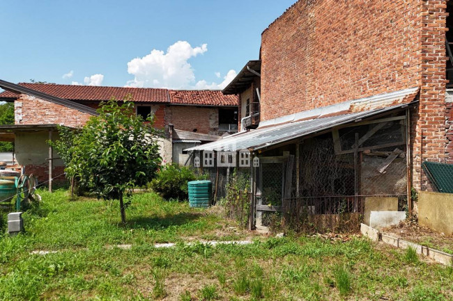 Casa semindipendente in vendita a Pavone Canavese