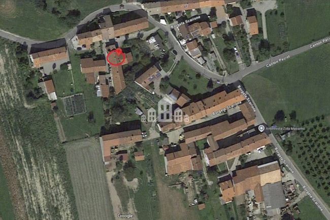 Casa semindipendente in vendita a Pavone Canavese