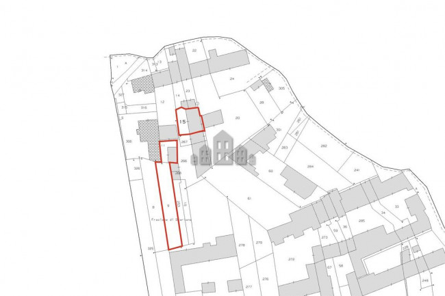 Casa semindipendente in vendita a Pavone Canavese