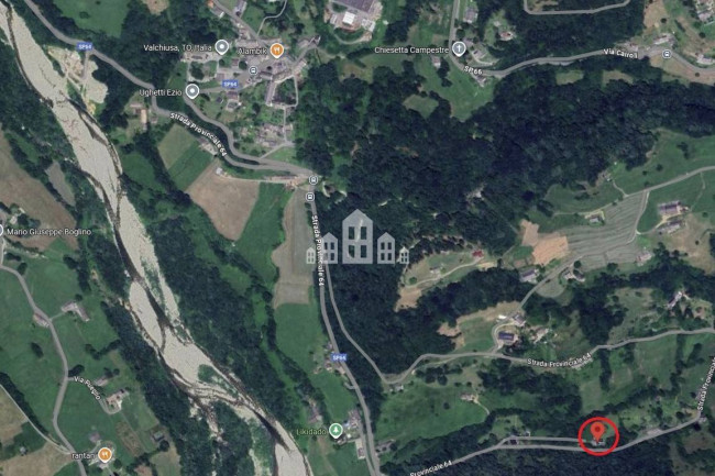 Half-duplex for sale in Valchiusa