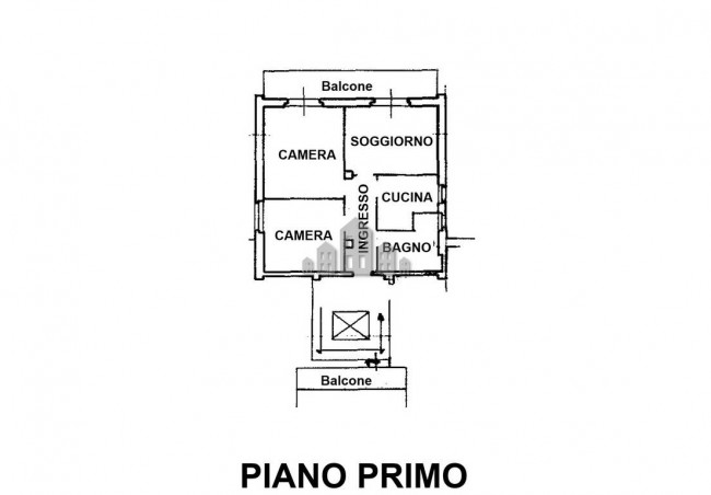 Apartment for sale in Castellamonte