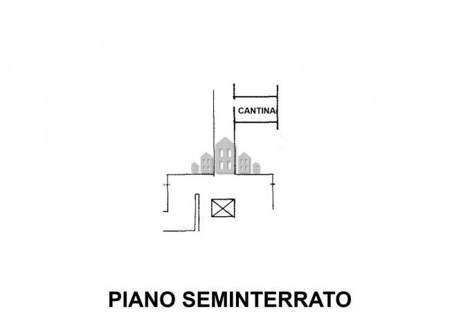 Apartment for sale in Castellamonte