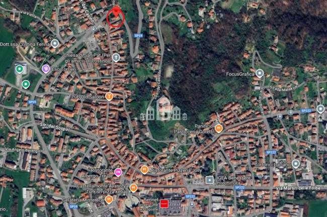 Half-duplex for sale in Castellamonte