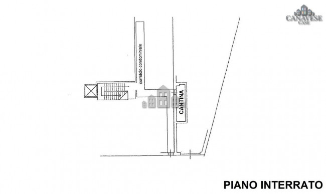 Apartment for sale in Cuorgnè